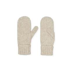 Becksöndergaard - Moufle Cable - Blanc