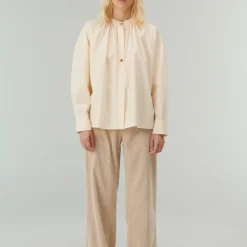 Belle Pièce - Chemise Alfred - Meringue