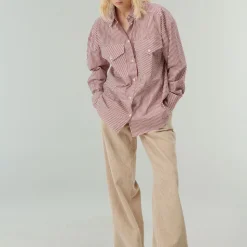 Belle Pièce - Chemise André - Rouge