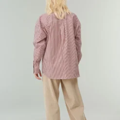 Belle Pièce - Chemise André - Rouge