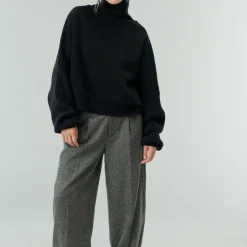 Belle Pièce - Pull Andy - Ardoise