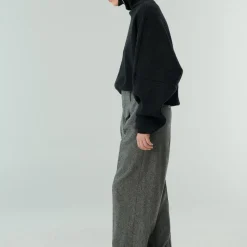 Belle Pièce - Pull Andy - Ardoise