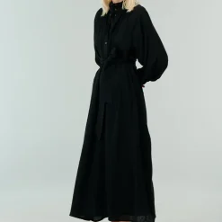 Belle Pièce - Robe Anderson - Noir