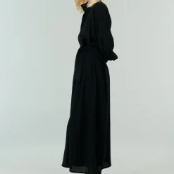 Belle Pièce - Robe Anderson - Noir
