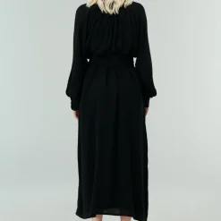 Belle Pièce - Robe Anderson - Noir