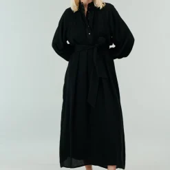 Belle Pièce - Robe Anderson - Noir