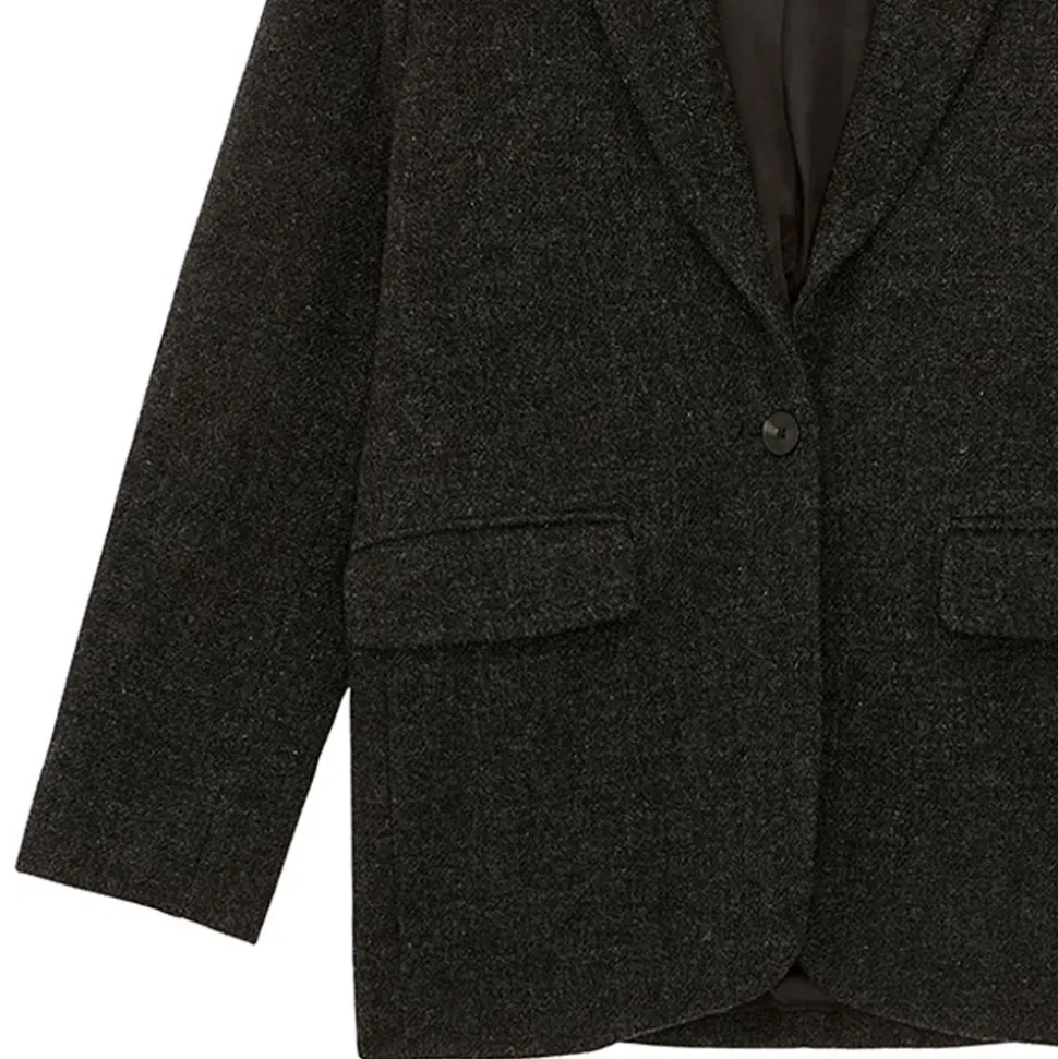 Belle Pièce - Veste Irving - Gris
