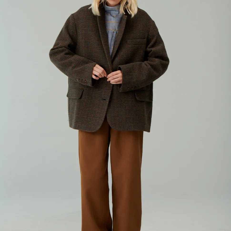 Belle Pièce - Veste London - Marine