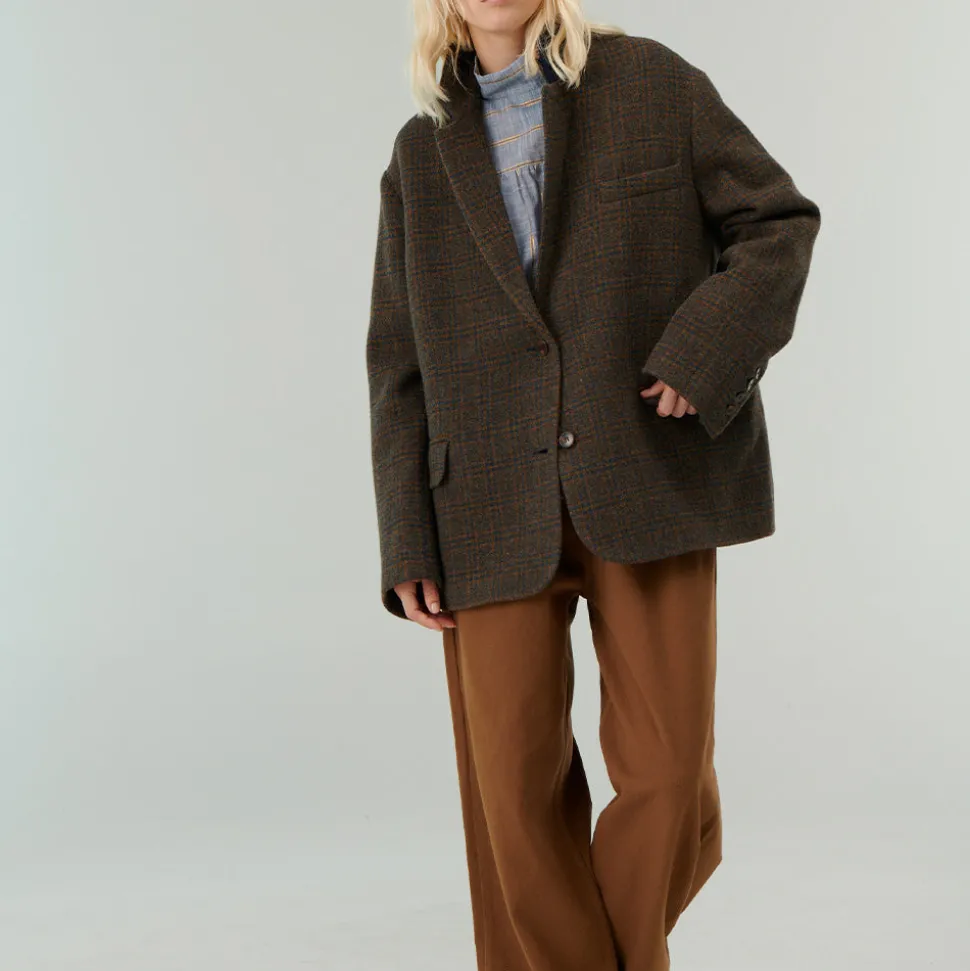 Belle Pièce - Veste London - Marine
