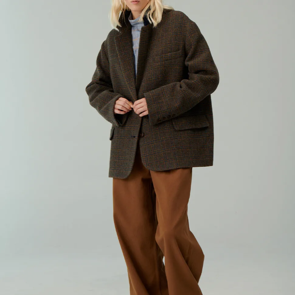 Belle Pièce - Veste London - Marine