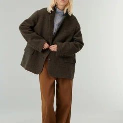 Belle Pièce - Veste London - Marine