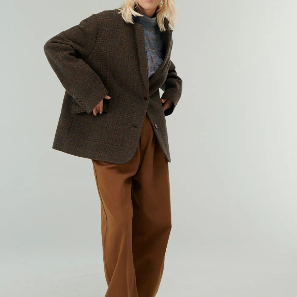 Belle Pièce - Veste London - Marine