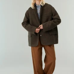Belle Pièce - Veste London - Marine