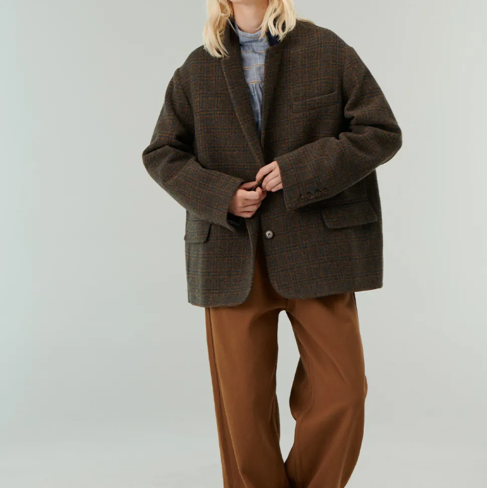 Belle Pièce - Veste London - Marine