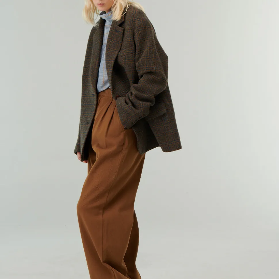 Belle Pièce - Veste London - Marine