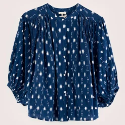 Bellerose - Blouse Ink - Marine