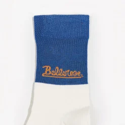 Bellerose - Chaussettes Bicolores - Bleu