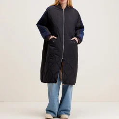 Bellerose - Manteau Hedge - Noir