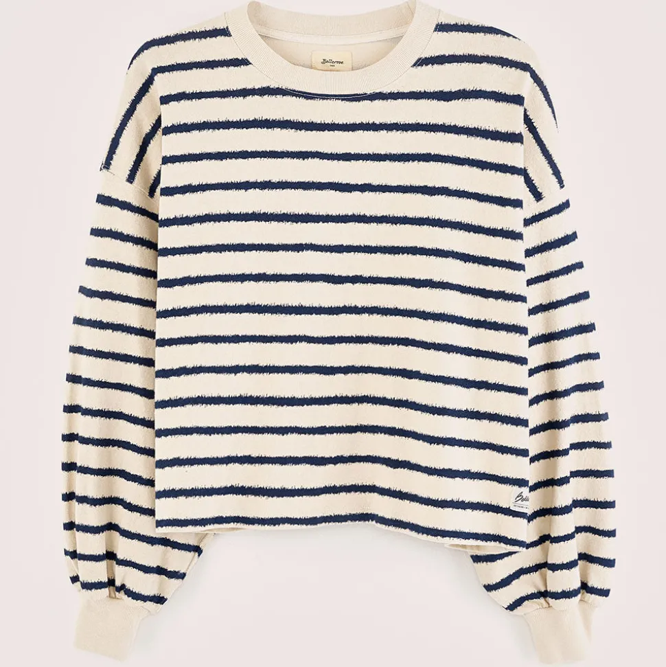 Bellerose - Pull Franco - Rayures