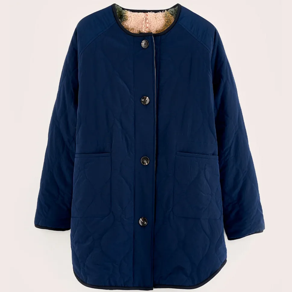 Bellerose - Veste Hamon - Marine