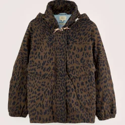 Bellerose - Veste Helise - Léopard