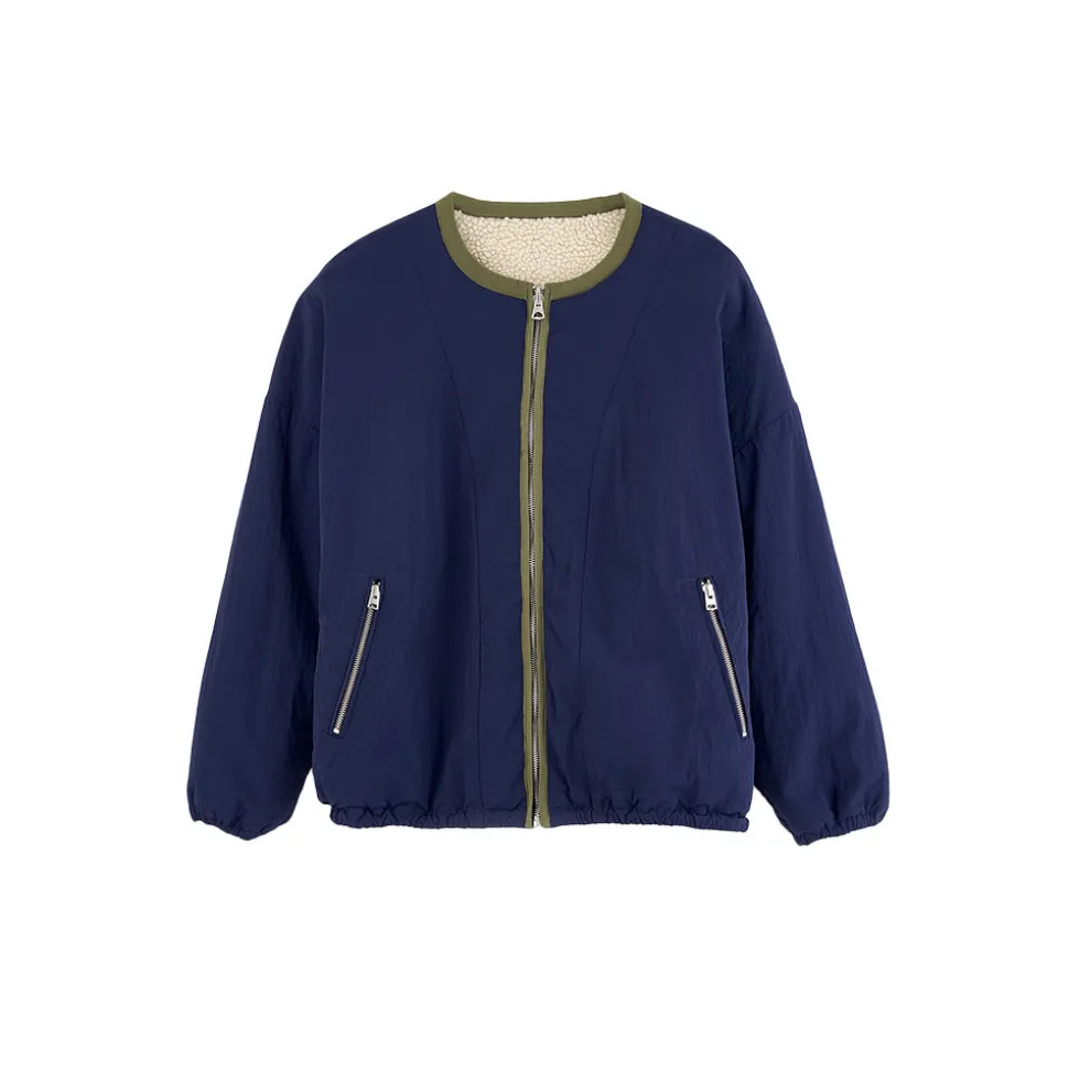 Bellerose - Veste Janice - Crème