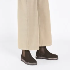 Birkenstock - Bottes Highwood Slip On - Mocha