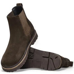 Birkenstock - Bottes Highwood Slip On - Mocha