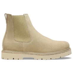 Birkenstock - Bottes Highwood Slip On - Taupe