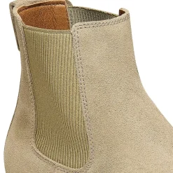 Birkenstock - Bottes Highwood Slip On - Taupe