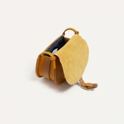 Bleu de Chauffe - Sac Diane M - Jaune