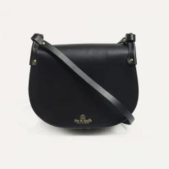 Bleu de Chauffe - Sac Diane L - Noir