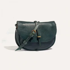 Bleu de Chauffe - Sac Java - Vert