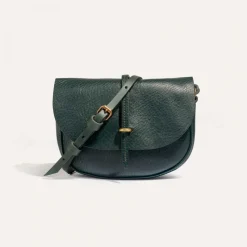 Bleu de Chauffe - Sac Java - Vert