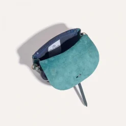 Bleu de Chauffe - Sac Java - Vert
