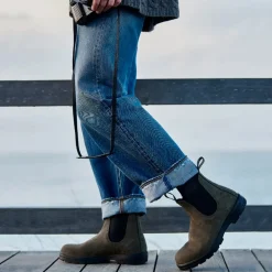 Blundstone - Bottines Classic Chelsea - Forêt Nubuck