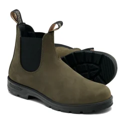 Blundstone - Bottines Classic Chelsea - Forêt Nubuck