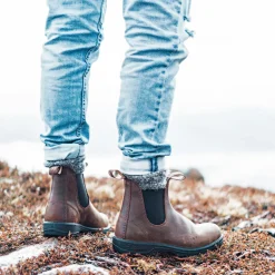 Blundstone - Bottines Classic Chelsea - Marron
