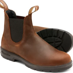 Blundstone - Bottines Classic Chelsea - Marron