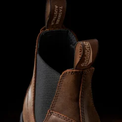 Blundstone - Bottines Classic Chelsea - Marron