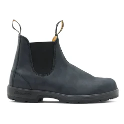 Blundstone - Bottines Classic Chelsea - Gris Anthracite