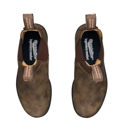 Blundstone - Bottines Classic Chelsea - Marron Rustique