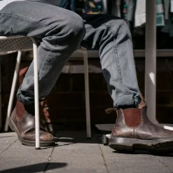 Blundstone - Bottines Classic Chelsea - Walnut
