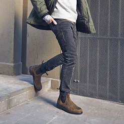 Blundstone - Bottines Classic Chelsea - Walnut