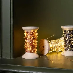 Bobine lumineuse - Noir
