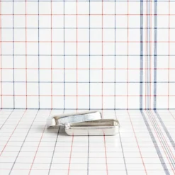 Boite à savon en aluminium
