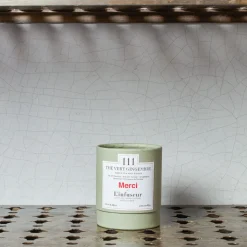Boite Vrac - Thé vert gingembre