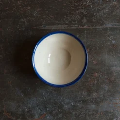 Bol - Fleur Bleu