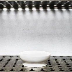 Bol à soupe en porcelaine An Demeulemeester - Noir et blanc