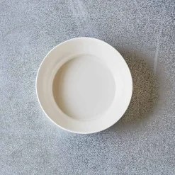 Bol à soupe en porcelaine An Demeulemeester - Noir et blanc